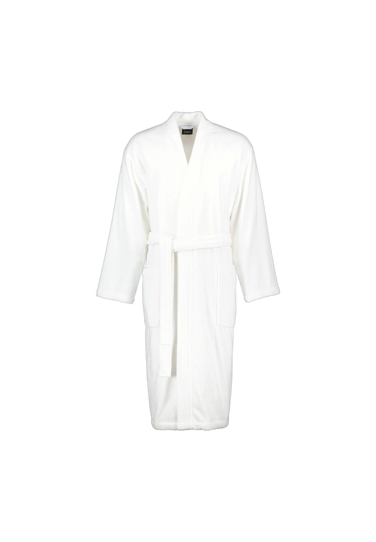 Халаты мужские кимоно однотонные 828 белые - 67 Cawö, белый
Халаты мужские кимоно однотонные 828 белые - 67 Cawö, белый