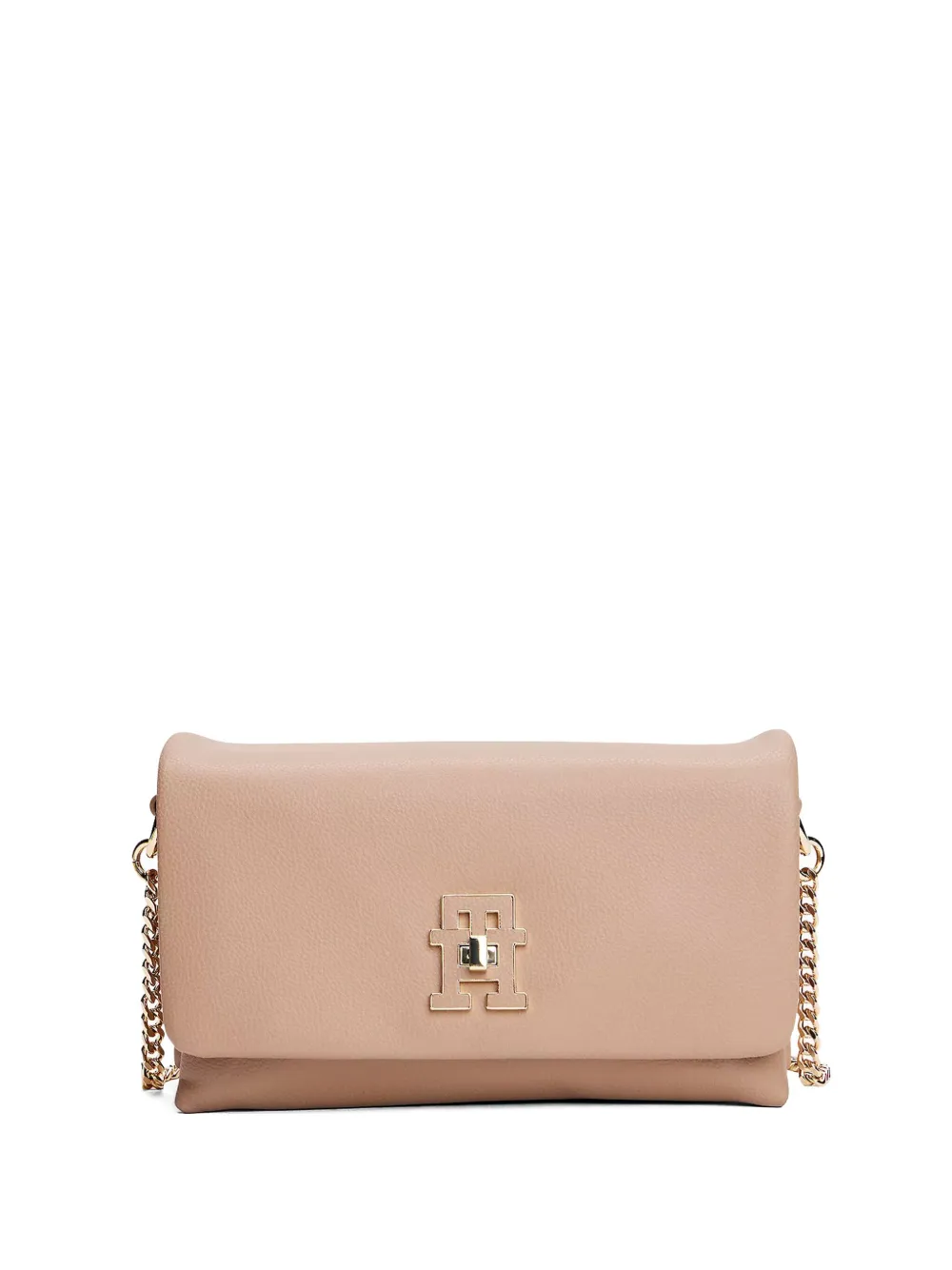 Сумка с клапаном на цепочном ремешке Tommy Hilfiger, нейтральный
Сумка с клапаном на цепочном ремешке Tommy Hilfiger, нейтральный