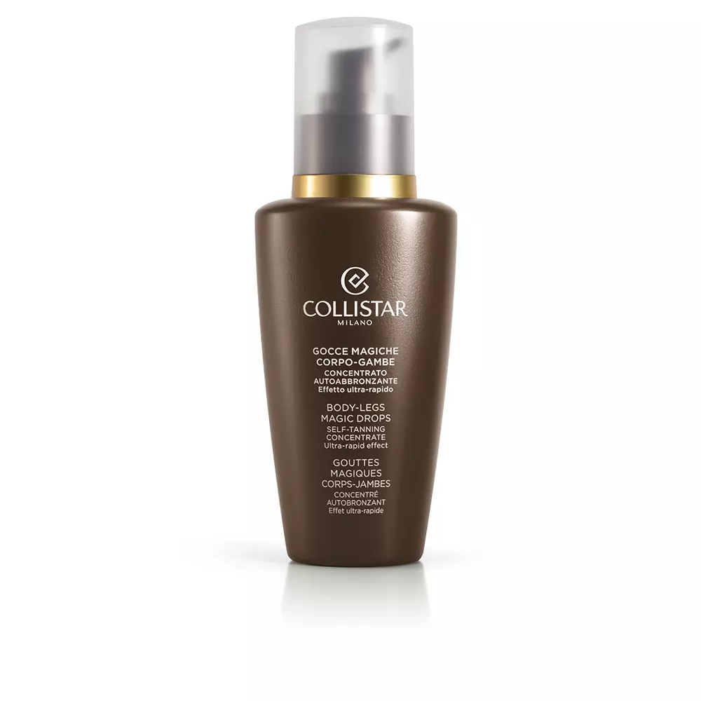 Крем для тела Gotas Mágicas Cuerpo-Piernas Collistar, 125 мл
Крем для тела Gotas Mágicas Cuerpo-Piernas Collistar, 125 мл