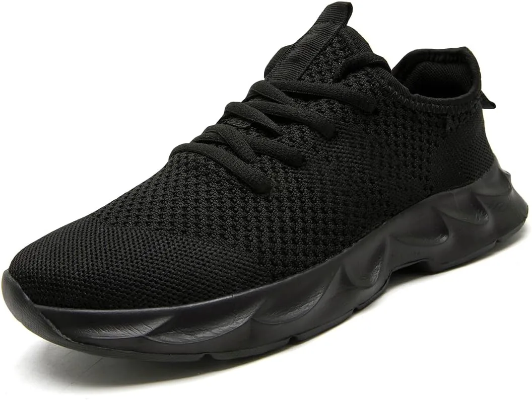 Мужские теннисные кроссовки EGMPDA с легкой посадкой, для бега, ходьбы, повседневной моды, тренировок в зале, спортивные, походные, с нескользящей подошвой, легкие и дышащие, черный
Мужские теннисные кроссовки EGMPDA с легкой посадкой, для бега, ходьбы, повседневной моды, тренировок в зале, спортивные, походные, с нескользящей подошвой, легкие и дышащие, черный