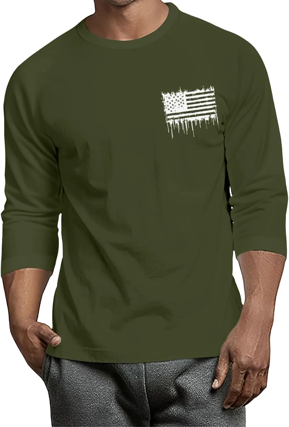 Мужская футболка с коротким рукавом Wenkomg1, летняя, для тренировок, S-3XL
Мужская футболка с коротким рукавом Wenkomg1, летняя, для тренировок, S-3XL