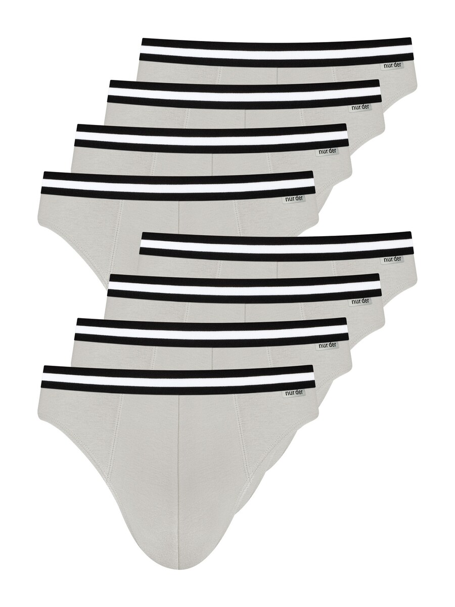 Трусики Nur Die, светло-серый
Трусики Nur Die, светло-серый