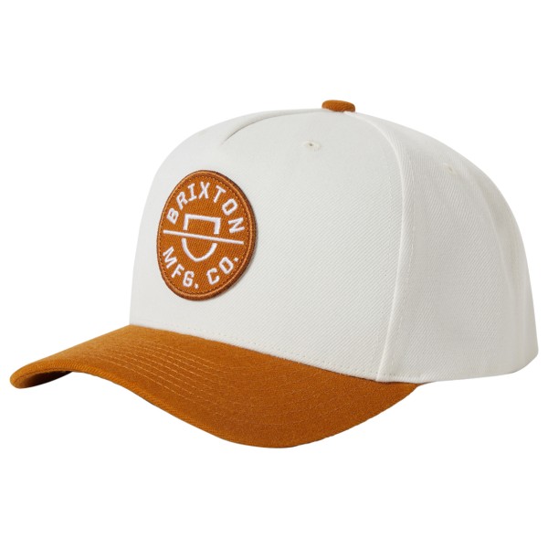 Кепка-Снепбэк Crest netplus Brixton, мультиколор
Кепка-Снепбэк Crest netplus Brixton, мультиколор