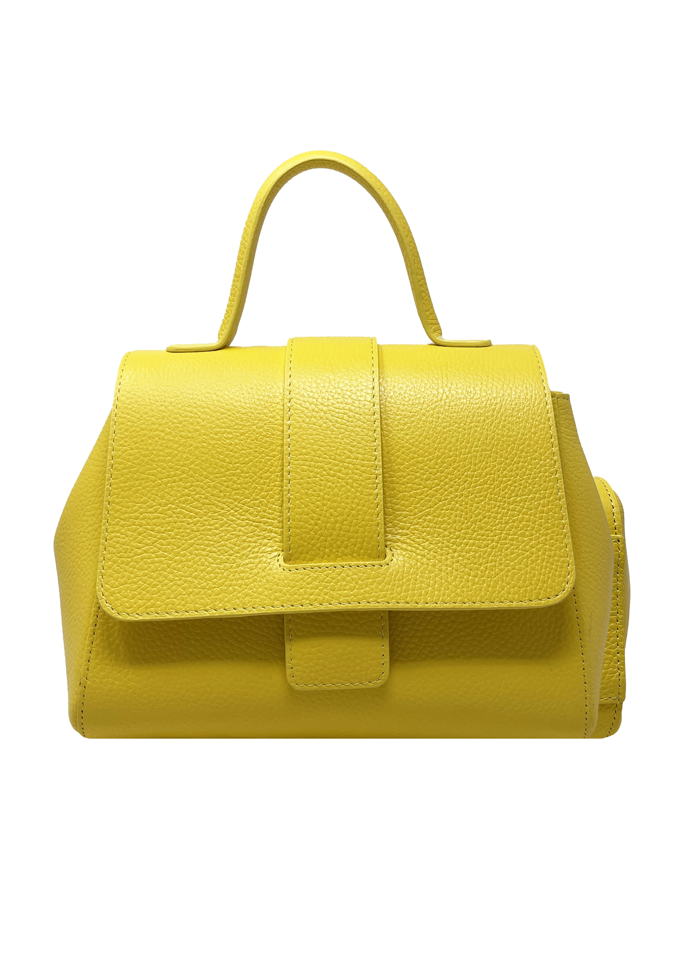 CHICCA BORSE Сумка в желтом цвете
CHICCA BORSE Сумка в желтом цвете