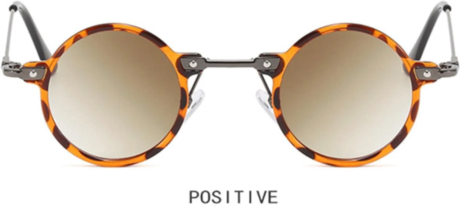 Модные маленькие круглые солнцезащитные очки для женщин и мужчин с защитой от УФ-излучения UV400, из сплава, разноцветные, в винтажном стиле VFDHN, Black-black
Модные маленькие круглые солнцезащитные очки для женщин и мужчин с защитой от УФ-излучения UV400, из сплава, разноцветные, в винтажном стиле VFDHN, Black-black