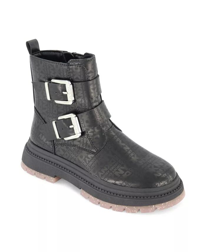 Ботинки Crissa Buckles Lug Boot для маленьких и больших девочек DKNY, мультиколор
Ботинки Crissa Buckles Lug Boot для маленьких и больших девочек DKNY, мультиколор