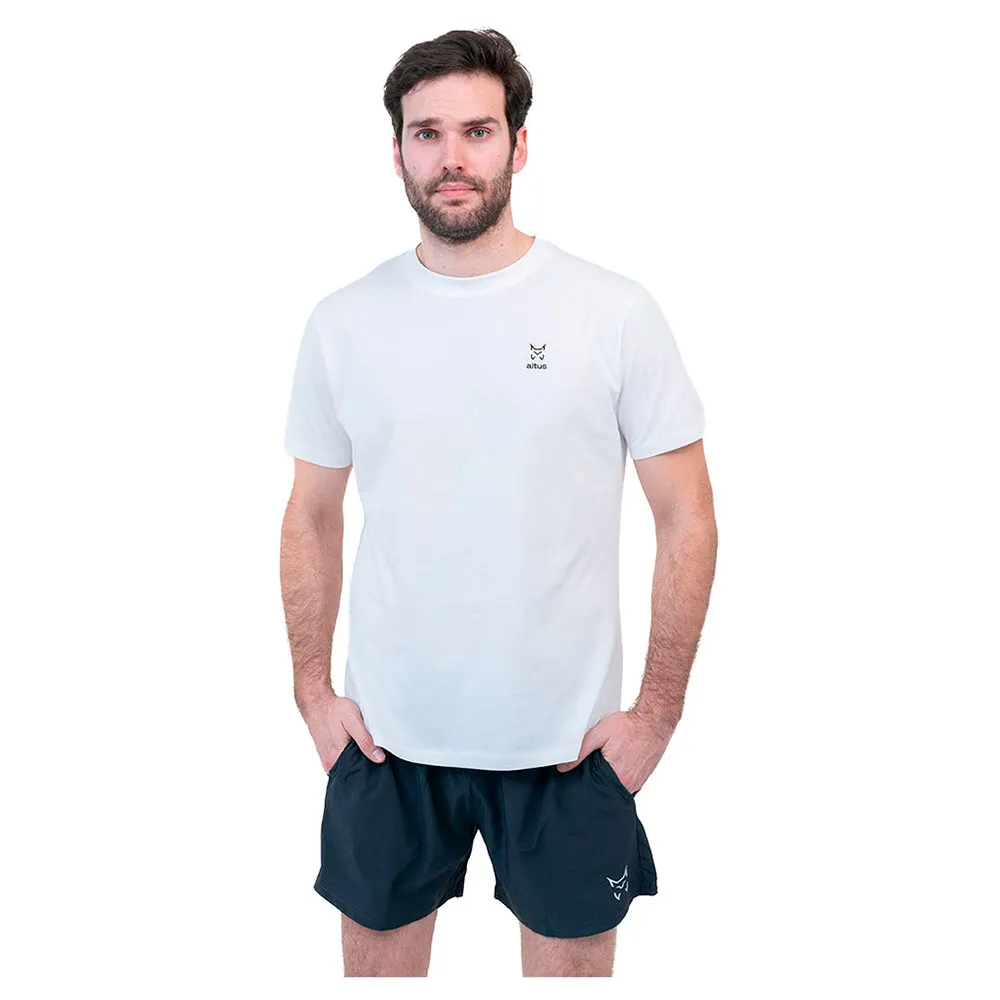 Футболка с коротким рукавом Altus Amalfi, белый
Футболка с коротким рукавом Altus Amalfi, белый