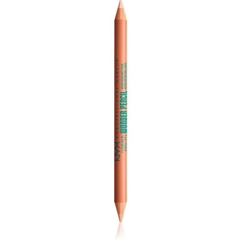 NYX Professional Makeup Wonder Pencil двусторонний карандаш для глаз, оттенок 01 Light, 2x0,7 г
NYX Professional Makeup Wonder Pencil двусторонний карандаш для глаз, оттенок 01 Light, 2x0,7 г