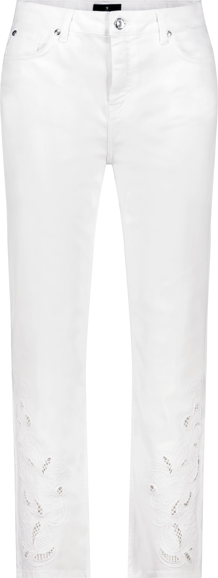 Узкие джинсы monari, экрю
Узкие джинсы monari, экрю