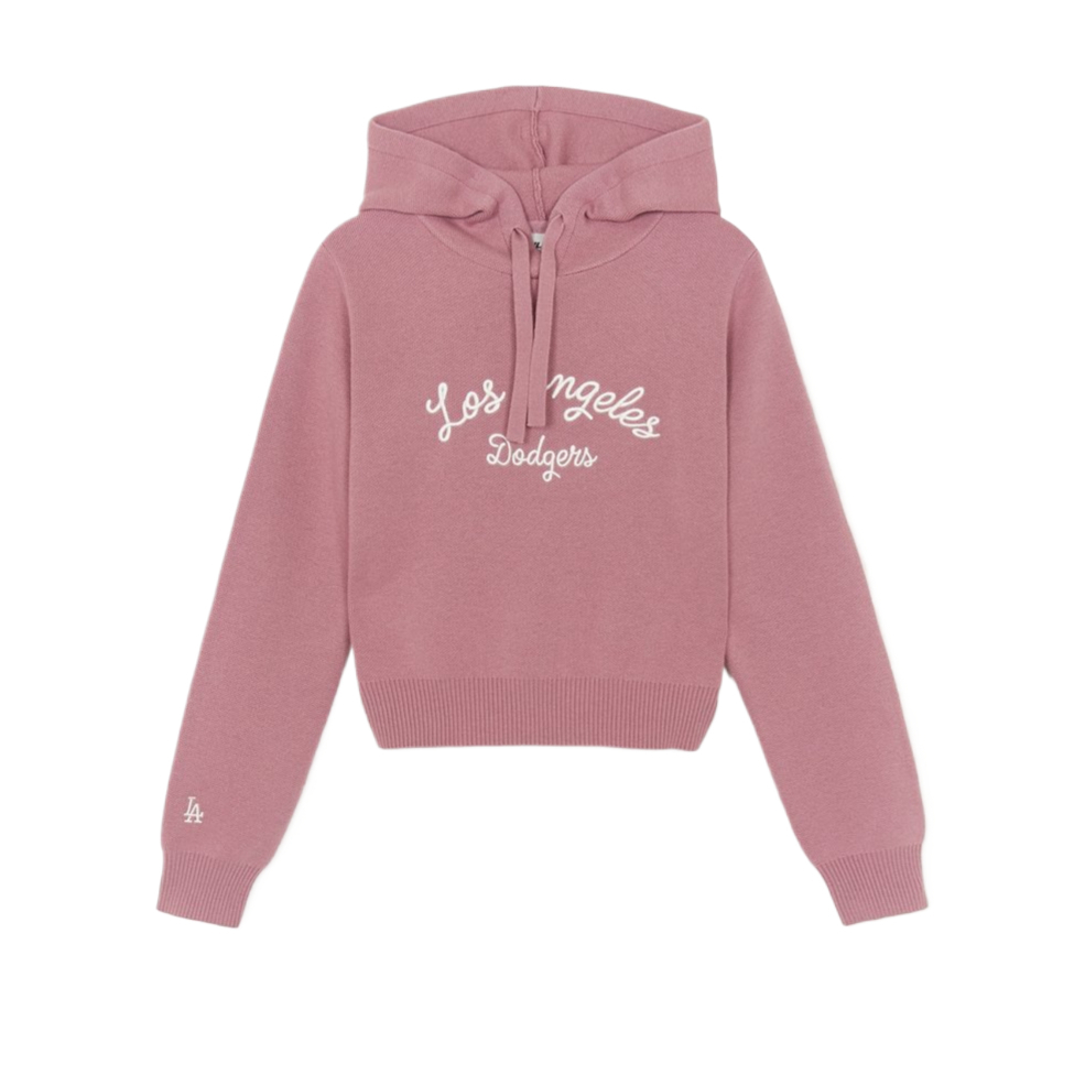 Свитер Los Angeles Dodgers женский MLB, розовый
Свитер Los Angeles Dodgers женский MLB, розовый