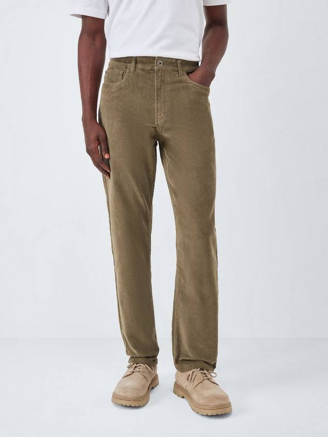 Прямые брюки из вельвета John Lewis, Dusk Green
Прямые брюки из вельвета John Lewis, Dusk Green