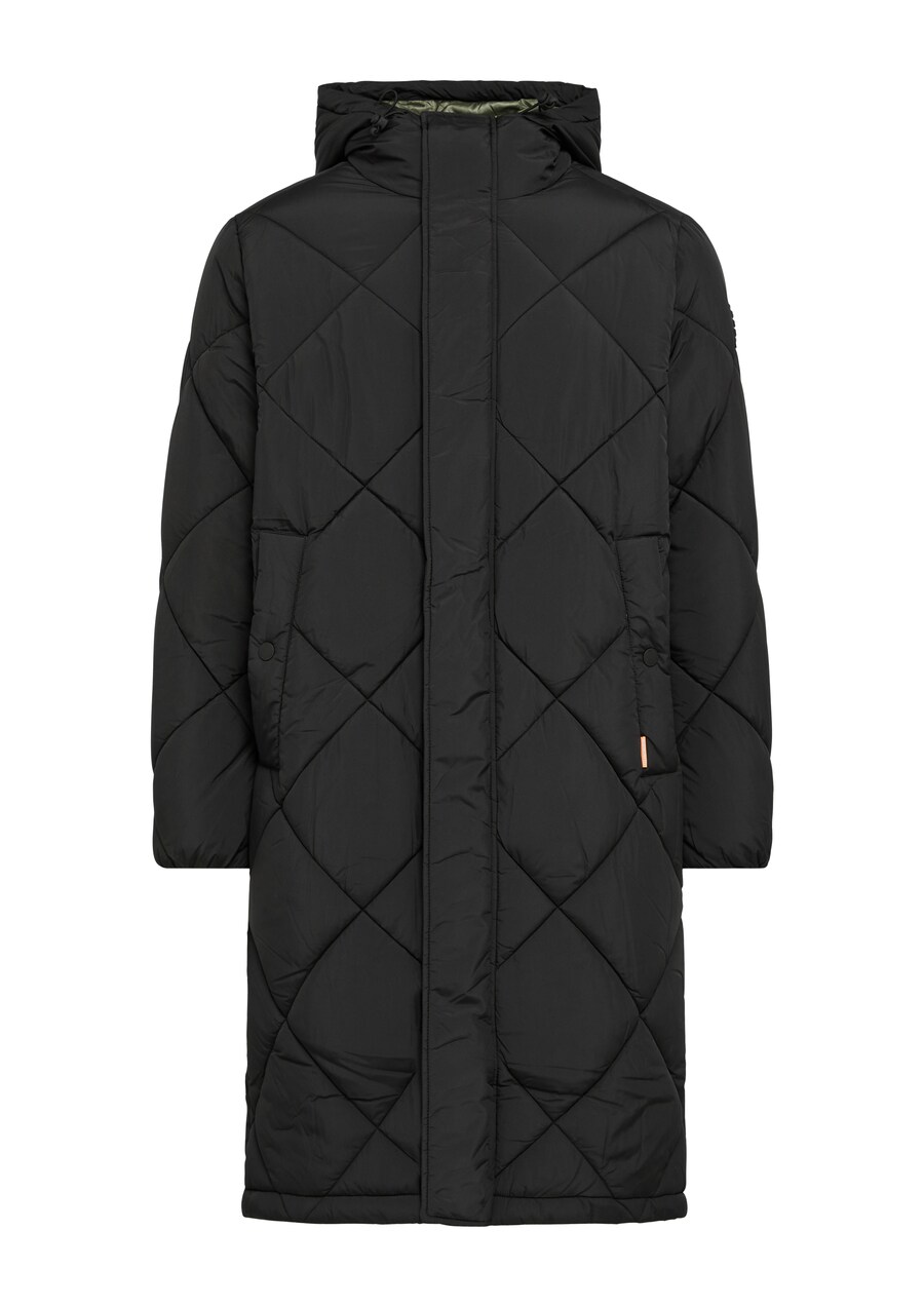 Межсезонное пальто QS, черный
Межсезонное пальто QS, черный