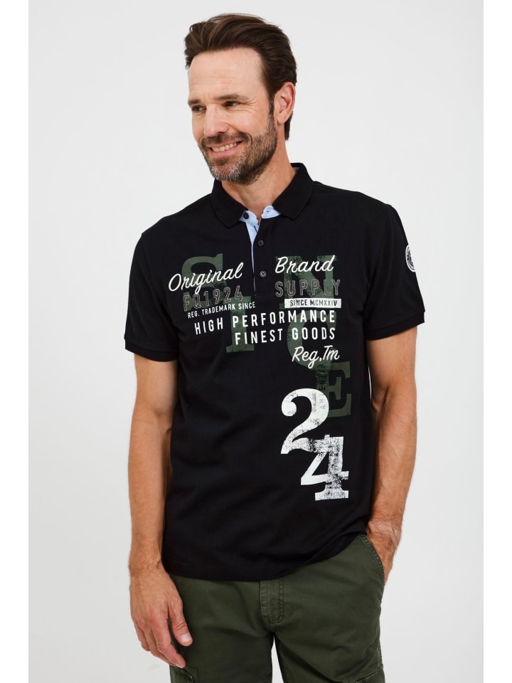Рубашка-поло FQ1924, черный
Рубашка-поло FQ1924, черный