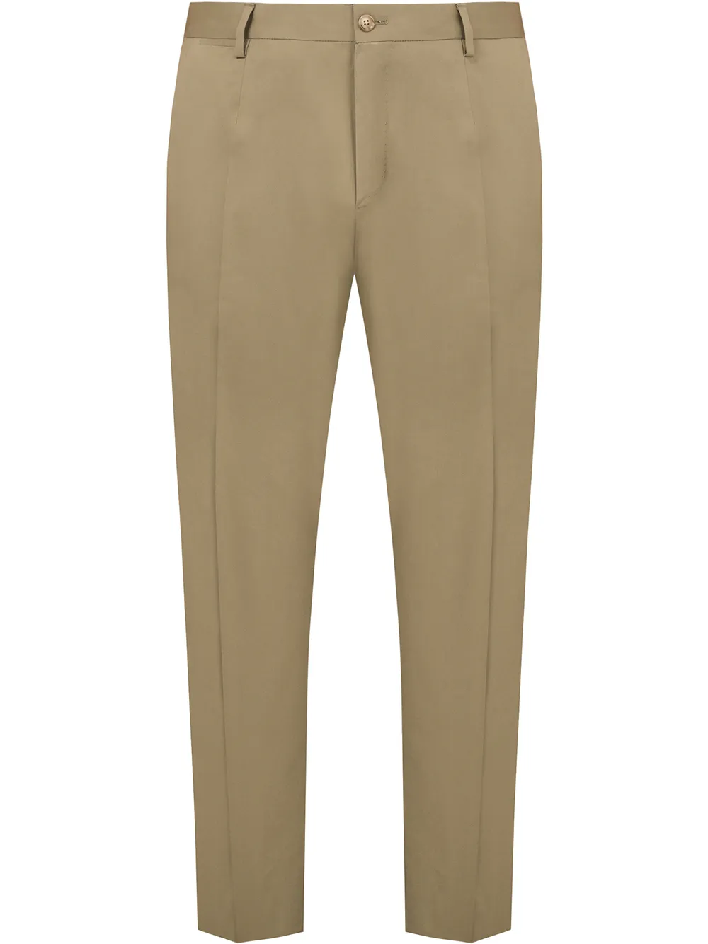 Зауженные брюки строгого кроя DOLCE & GABBANA, нейтральный
Зауженные брюки строгого кроя DOLCE & GABBANA, нейтральный
