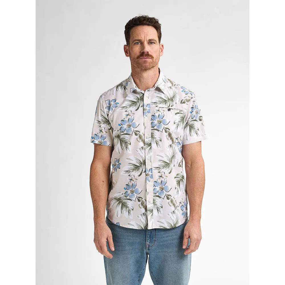 Рубашка с коротким рукавом Petrol Industries M-1050-SIS418, бежевый
Рубашка с коротким рукавом Petrol Industries M-1050-SIS418, бежевый