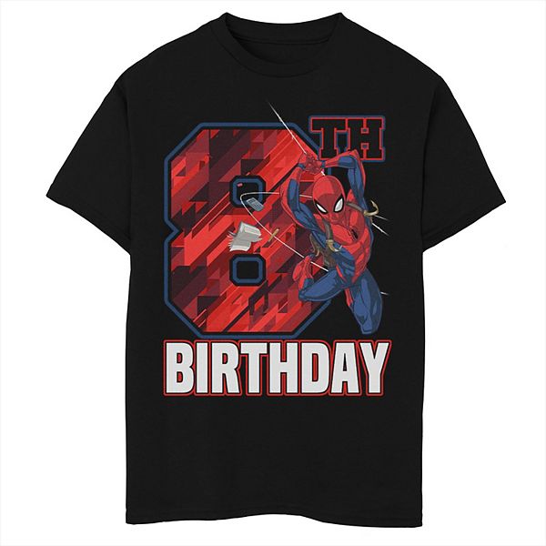 Футболка с принтом Marvel Spider-Man Husky для мальчиков Licensed Character
Футболка с принтом Marvel Spider-Man Husky для мальчиков Licensed Character