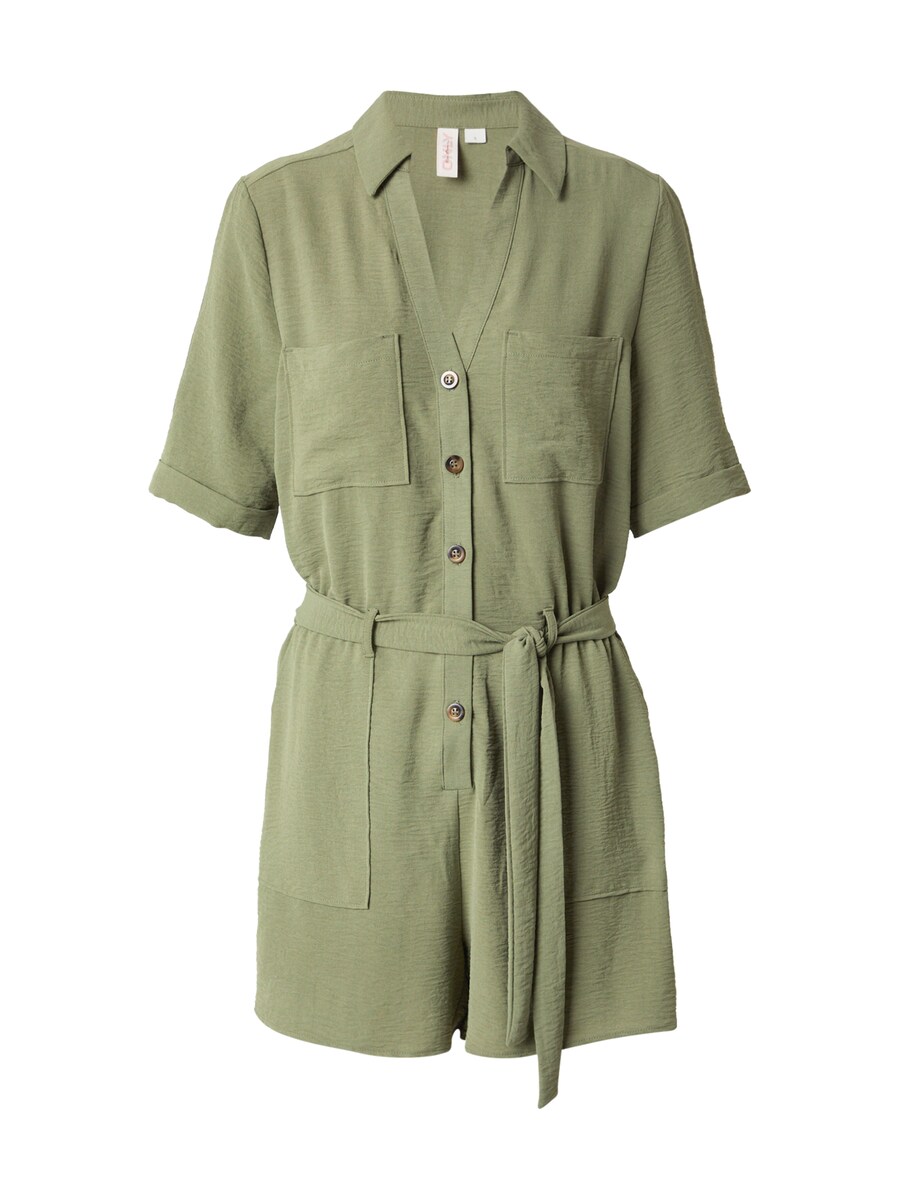 Комбинезон ONLY ONLMACHA, оливковый
Комбинезон ONLY ONLMACHA, оливковый