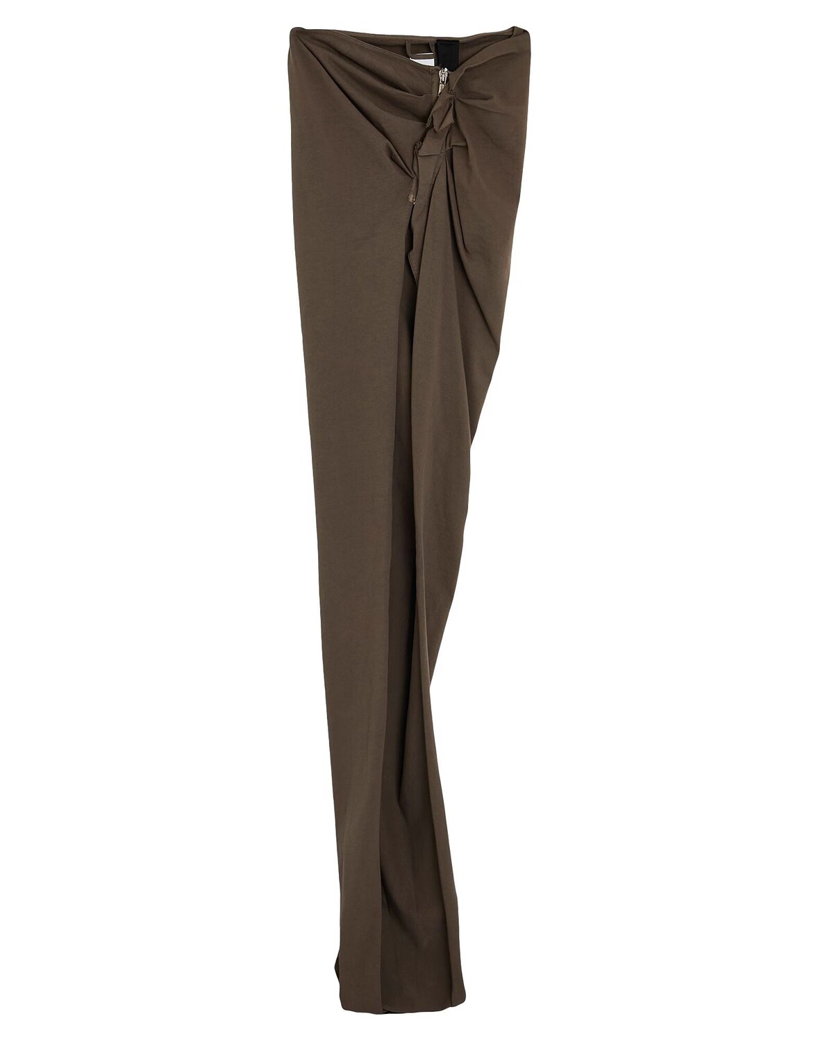 Юбка Rick Owens, серый
Юбка Rick Owens, серый