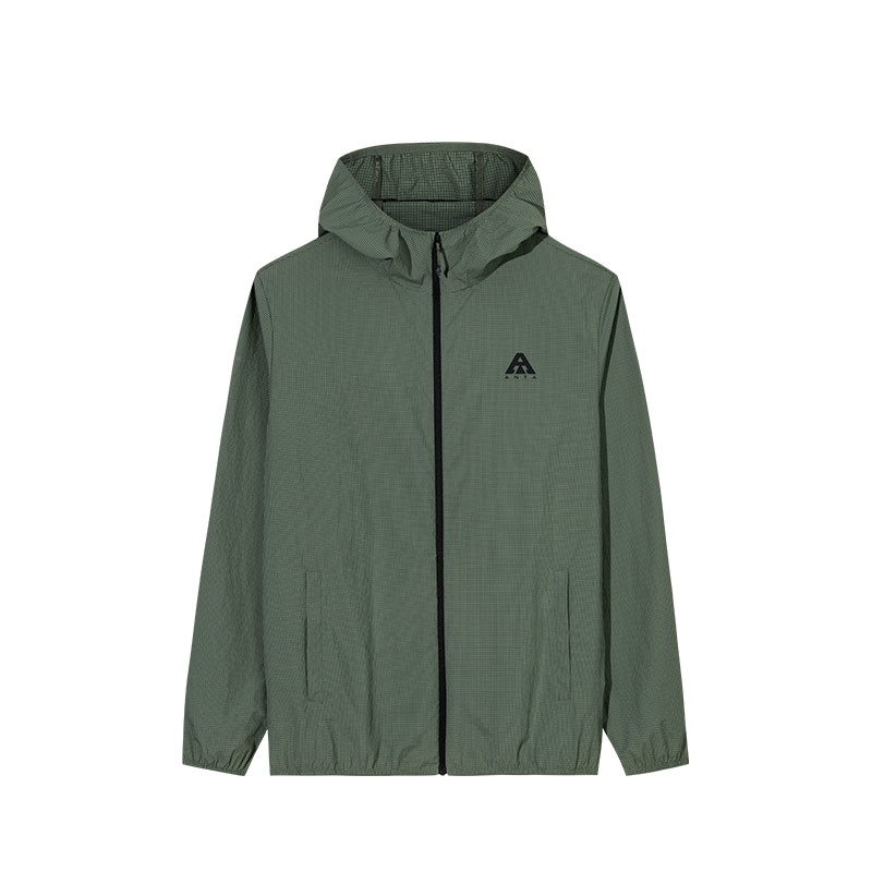 ANTA Куртка мужская seaweed green 3
ANTA Куртка мужская seaweed green 3