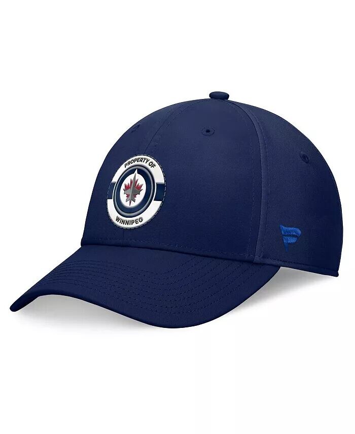 Мужская темно-синяя гибкая кепка Winnipeg Jets Authentic Pro Training Camp Fanatics, синий
Мужская темно-синяя гибкая кепка Winnipeg Jets Authentic Pro Training Camp Fanatics, синий
