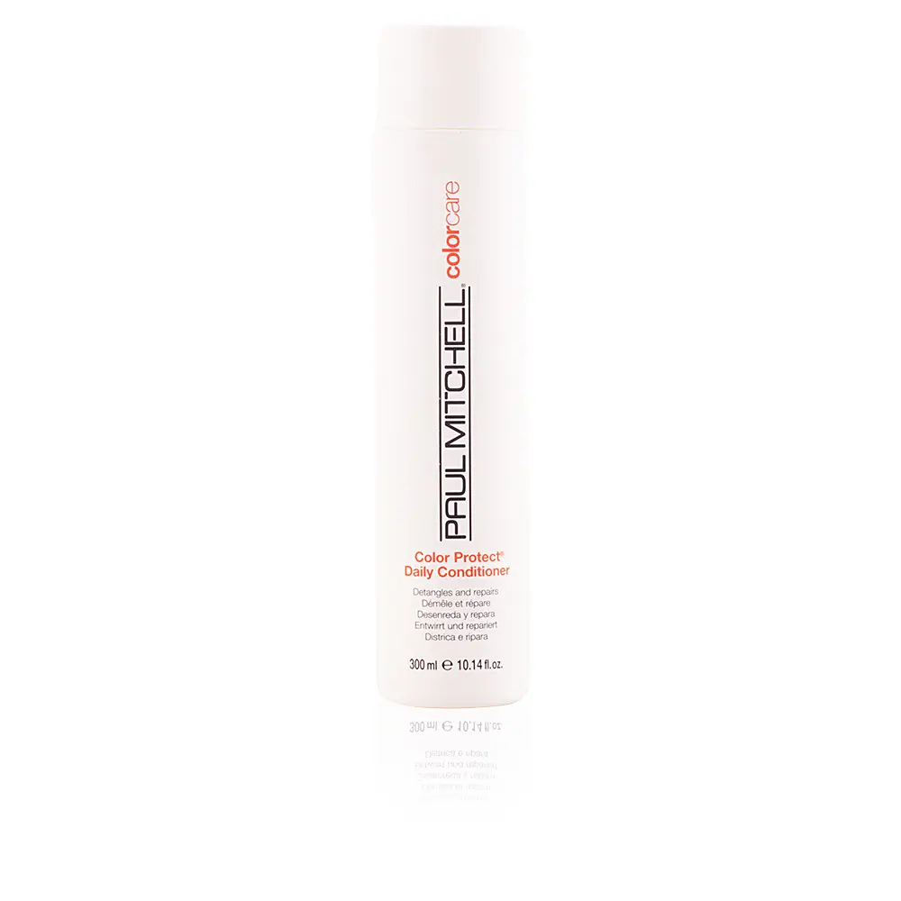 Кондиционер для волос Color care protect daily conditioner Paul Mitchell, 300 мл.
Кондиционер для волос Color care protect daily conditioner Paul Mitchell, 300 мл.