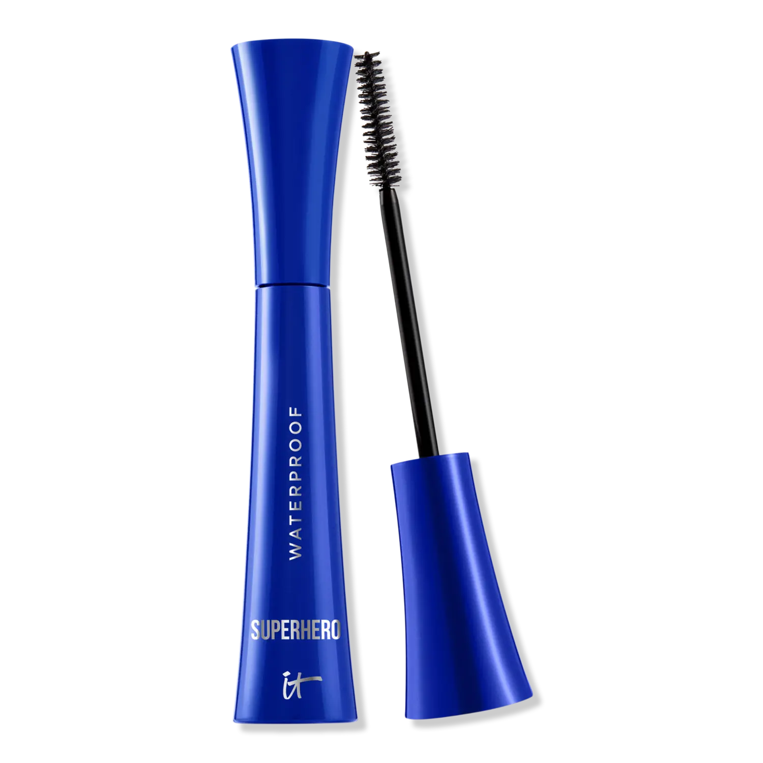 Водостойкая тушь для ресниц Superhero Volumizing Waterproof Mascara IT Cosmetics, Black
Водостойкая тушь для ресниц Superhero Volumizing Waterproof Mascara IT Cosmetics, Black