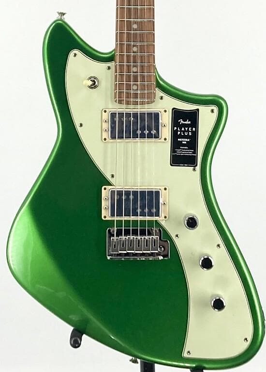 Накладка на гриф Fender Player Plus Meteora HH Pau Ferro Cosmic Jade Серийный номер: MX22119390
Накладка на гриф Fender Player Plus Meteora HH Pau Ferro Cosmic Jade Серийный номер: MX22119390