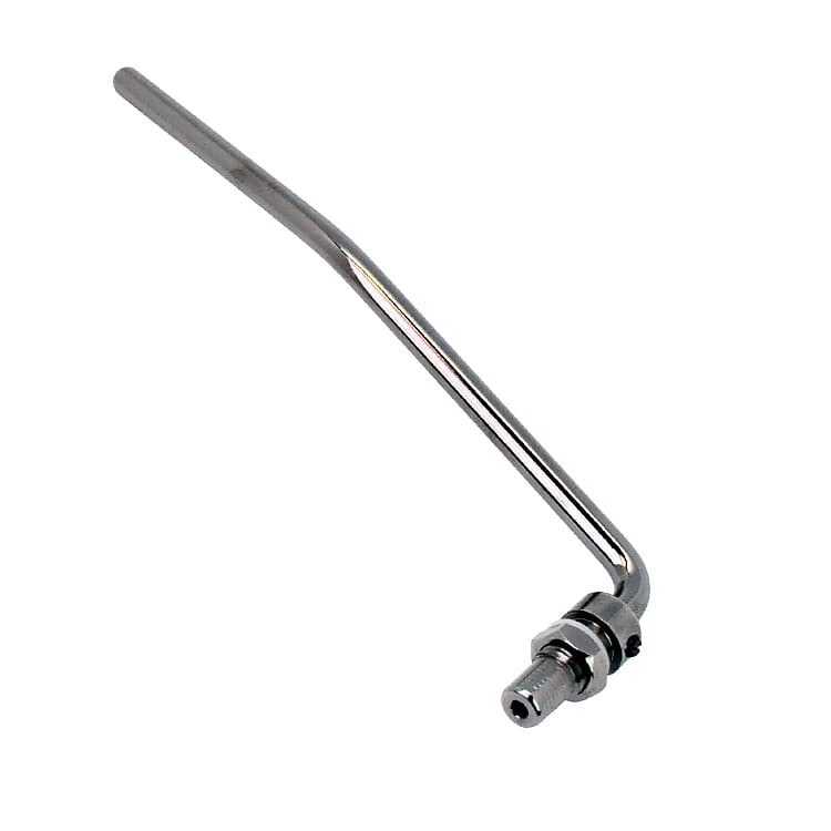 Authentic Floyd Rose Authentic Authentic Floyd Rose Tremolo Arm Push-In Style Lefty - Black Nickel Lefty Push In Style Tremolo Arm
Authentic Floyd Rose Authentic Authentic Floyd Rose Tremolo Arm Push-In Style Lefty - Black Nickel Lefty Push In Style Tremolo Arm