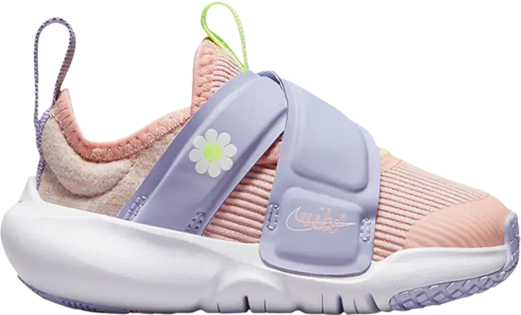 Кроссовки Nike Flex Advance SE TD 'Floral', розовый
Кроссовки Nike Flex Advance SE TD 'Floral', розовый