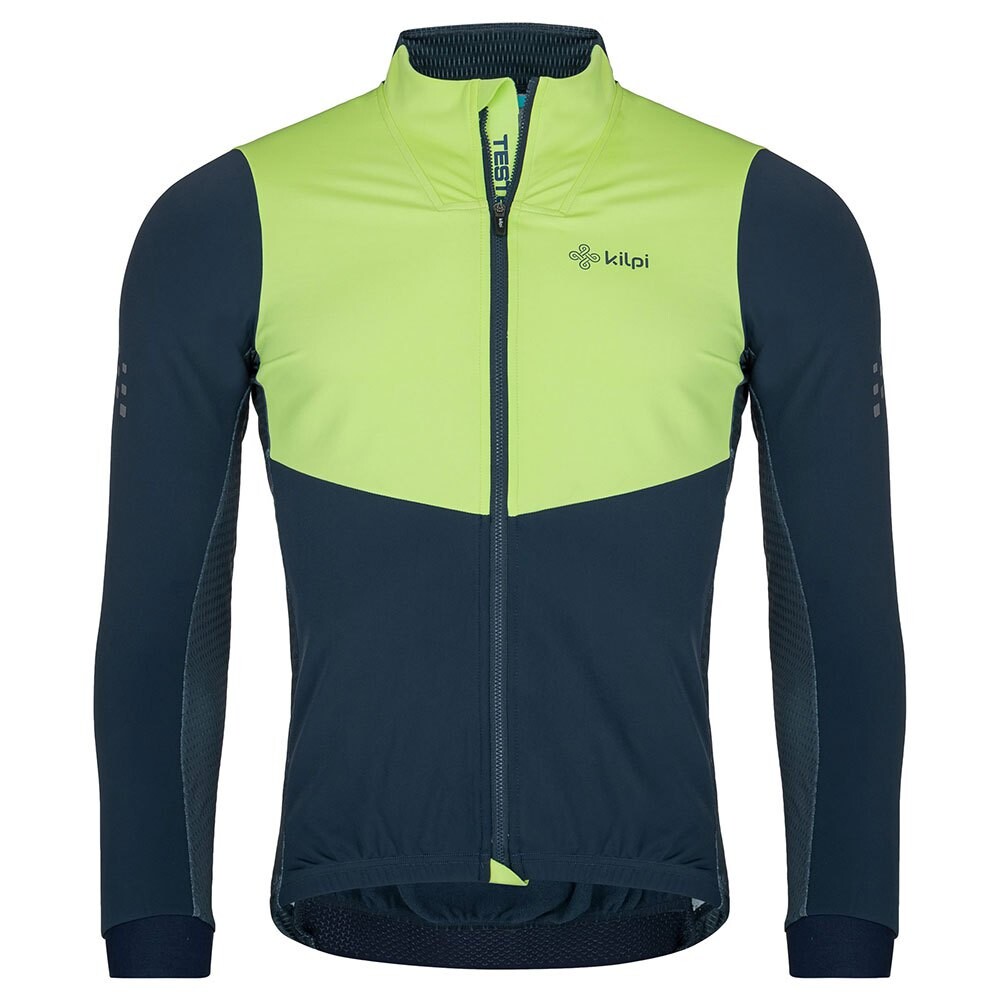 Джерси с длинным рукавом Kilpi Moveto, синий 
Джерси с длинным рукавом Kilpi Moveto, синий