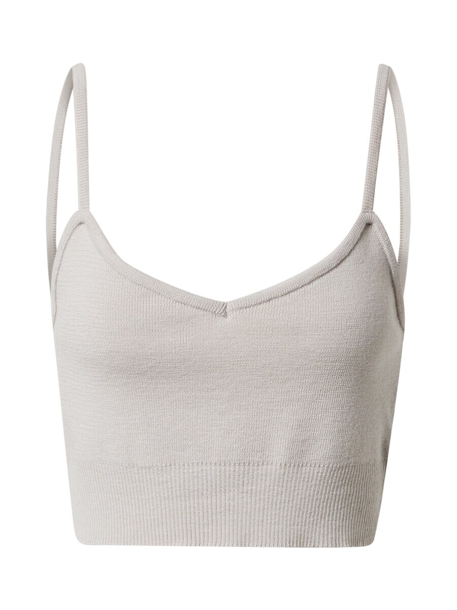 Вязаный топ A Lot Less NALA, белый
Вязаный топ A Lot Less NALA, белый