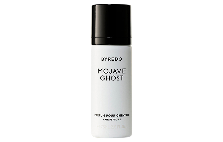 Парфюмированный спрей для волос Byredo Mojave Ghost Hair Perfume, 75 мл
Парфюмированный спрей для волос Byredo Mojave Ghost Hair Perfume, 75 мл