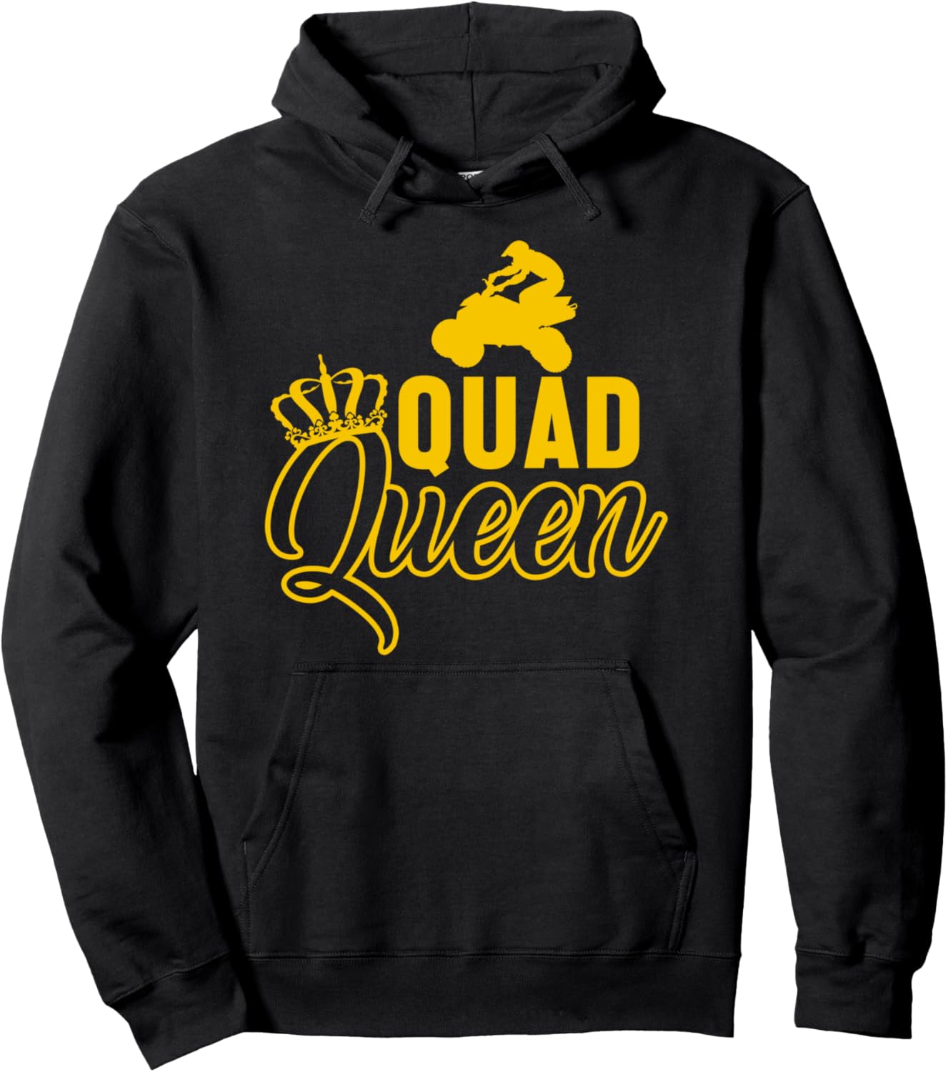 Худи Quad Queen для байкеров, любителей квадроциклов, внедорожного мотоспорта, мотокросса и грязевых видов спорта Terrain Vehicle Wheeler Riding 4X4 Dirt Bike Gift, черный
Худи Quad Queen для байкеров, любителей квадроциклов, внедорожного мотоспорта, мотокросса и грязевых видов спорта Terrain Vehicle Wheeler Riding 4X4 Dirt Bike Gift, черный