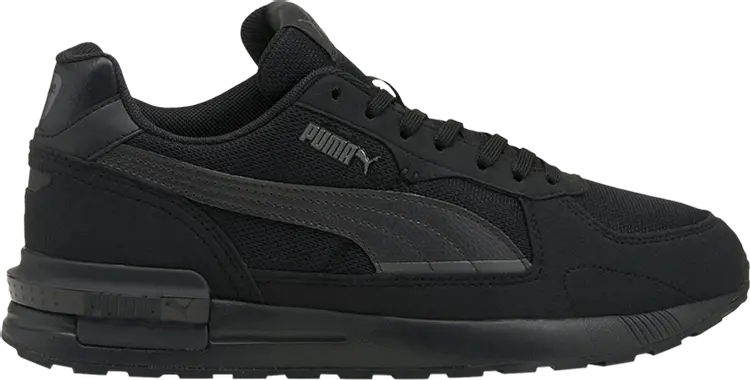 Кроссовки Puma Graviton Black, черный
Кроссовки Puma Graviton Black, черный