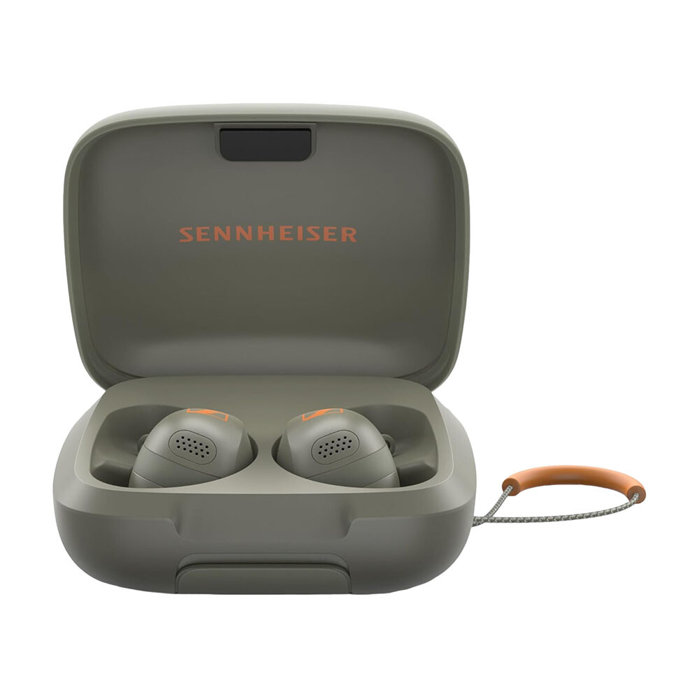 Наушники Sennheiser Momentum Sport TWS, оливковый, Хаки, Наушники Sennheiser Momentum Sport TWS, оливковый
Наушники Sennheiser Momentum Sport TWS, оливковый, Хаки, Наушники Sennheiser Momentum Sport TWS, оливковый
