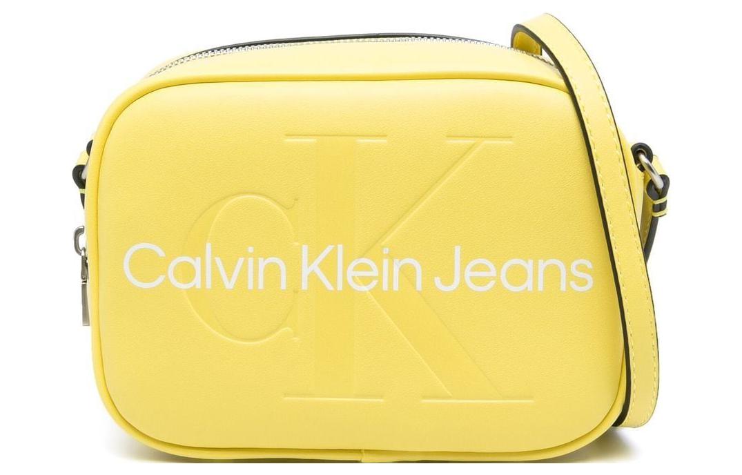 Сумка через плечо Calvin Klein, желтый
Сумка через плечо Calvin Klein, желтый