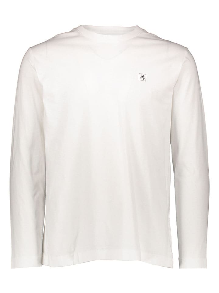 Лонгслив Marc O'Polo, белый
Лонгслив Marc O'Polo, белый