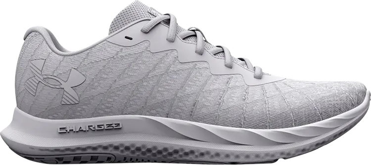 Кроссовки Under Armour Charged Breeze 2 White, серый
Кроссовки Under Armour Charged Breeze 2 White, серый