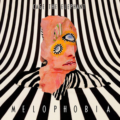 Виниловая пластинка Cage the Elephant: Melophobia