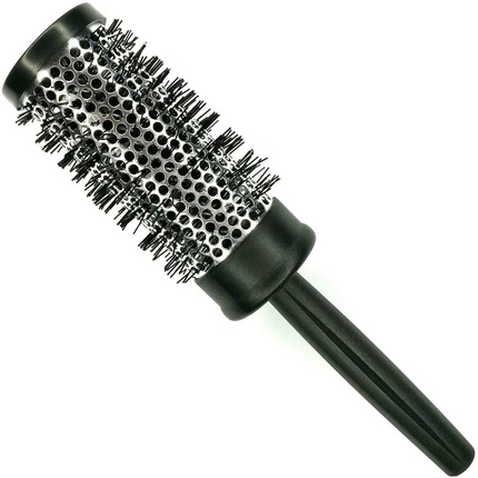 Профессиональная фен-щетка Comair с металлическим корпусом, нейлоновая щетина 42 мм Comair Germany
Профессиональная фен-щетка Comair с металлическим корпусом, нейлоновая щетина 42 мм Comair Germany