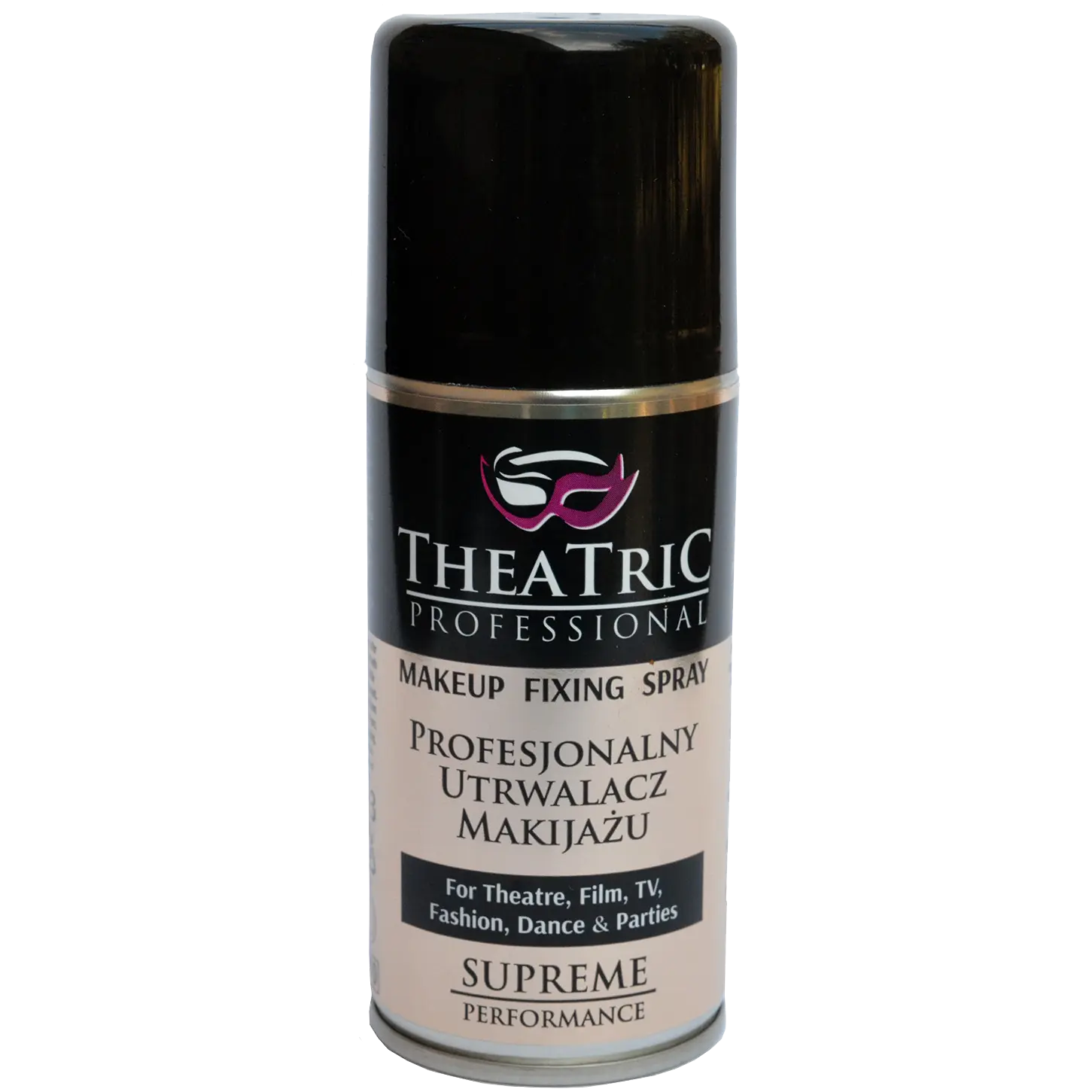 Theatric Professional закрепитель макияжа, 150 мл
Theatric Professional закрепитель макияжа, 150 мл