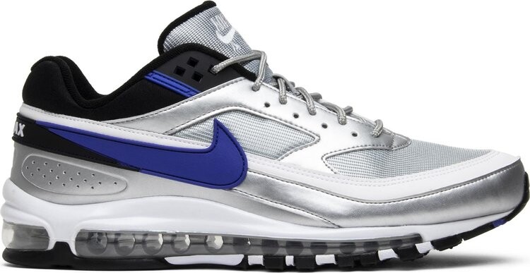 Кроссовки Nike Air Max 97/BW 'Persian Violet', фиолетовый, Фиолетовый;серый, Кроссовки Nike Air Max 97/BW 'Persian Violet', фиолетовый
Кроссовки Nike Air Max 97/BW 'Persian Violet', фиолетовый, Фиолетовый;серый, Кроссовки Nike Air Max 97/BW 'Persian Violet', фиолетовый