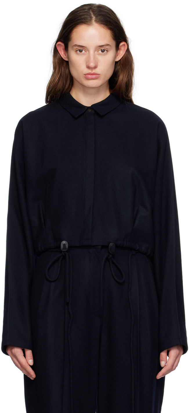 Укороченная рубашка LE17SEPTEMBRE
Укороченная рубашка LE17SEPTEMBRE