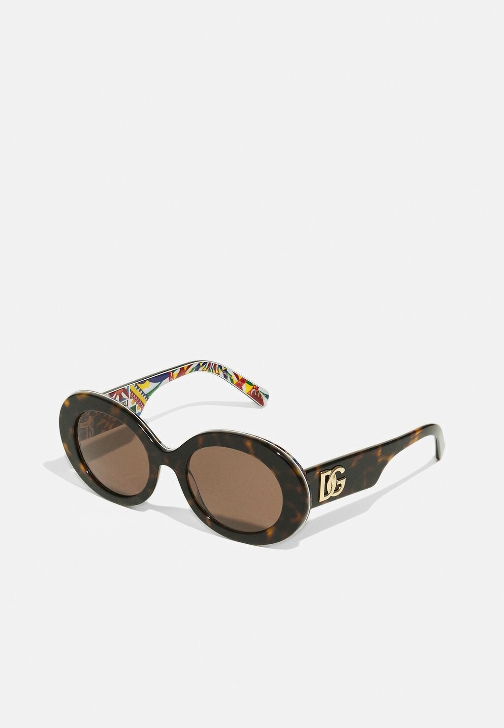 Солнцезащитные очки Dolce&Gabbana, гавана/белый
Солнцезащитные очки Dolce&Gabbana, гавана/белый
