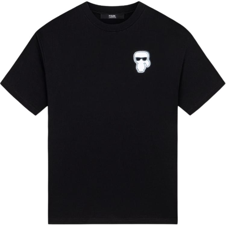 Футболка KARL LAGERFELD мужская KARL LAGERFELD/Karl Lagerfeld Jeans, черный
Футболка KARL LAGERFELD мужская KARL LAGERFELD/Karl Lagerfeld Jeans, черный