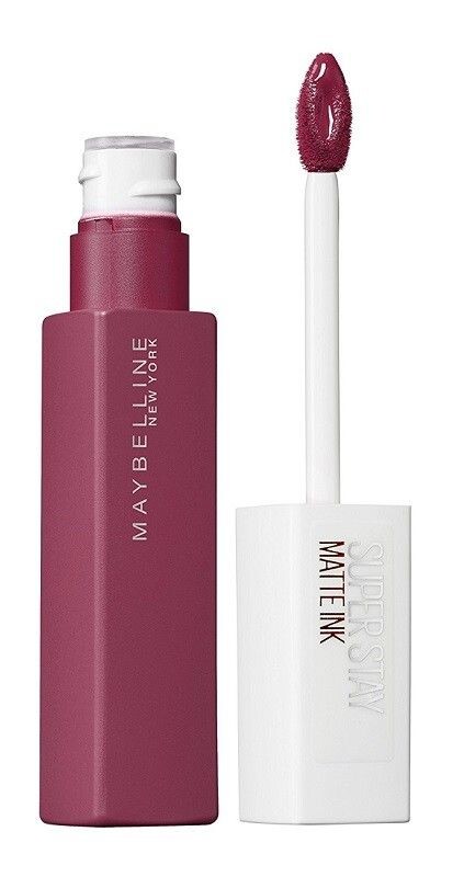 Помада для губ Maybelline Superstay Matte Ink, 15 Lover
Помада для губ Maybelline Superstay Matte Ink, 15 Lover