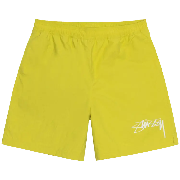 Шорты Stussy x Nike Nylon 'High Voltage', желтый
Шорты Stussy x Nike Nylon 'High Voltage', желтый