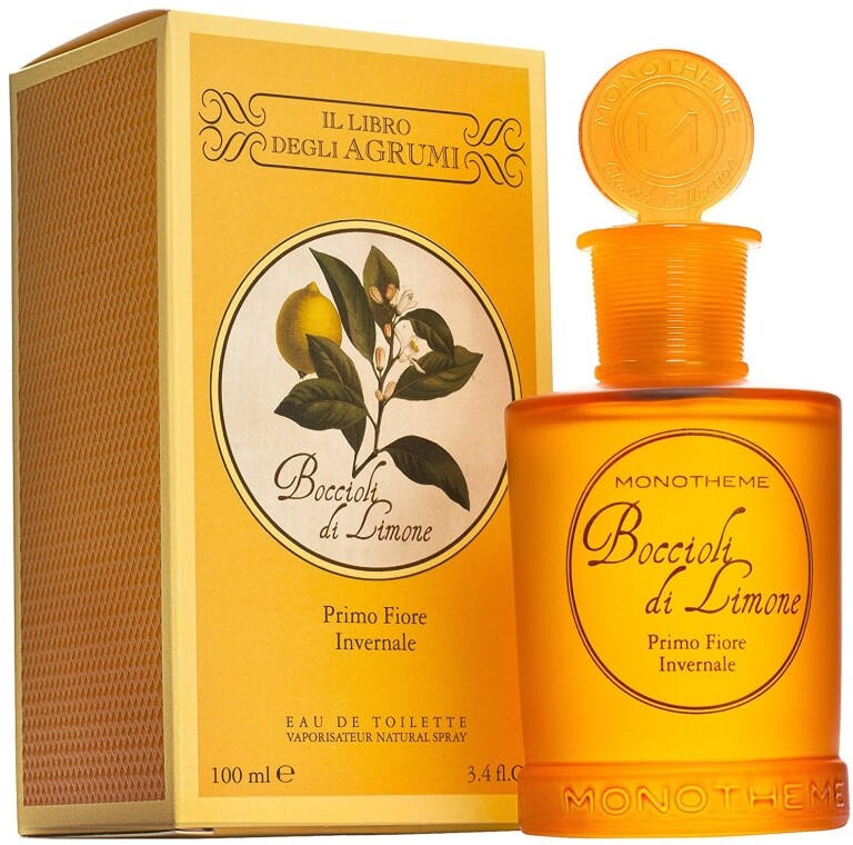 Туалетная вода Monotheme Fine Fragrances Venezia Boccioli Di Limone 
Туалетная вода Monotheme Fine Fragrances Venezia Boccioli Di Limone