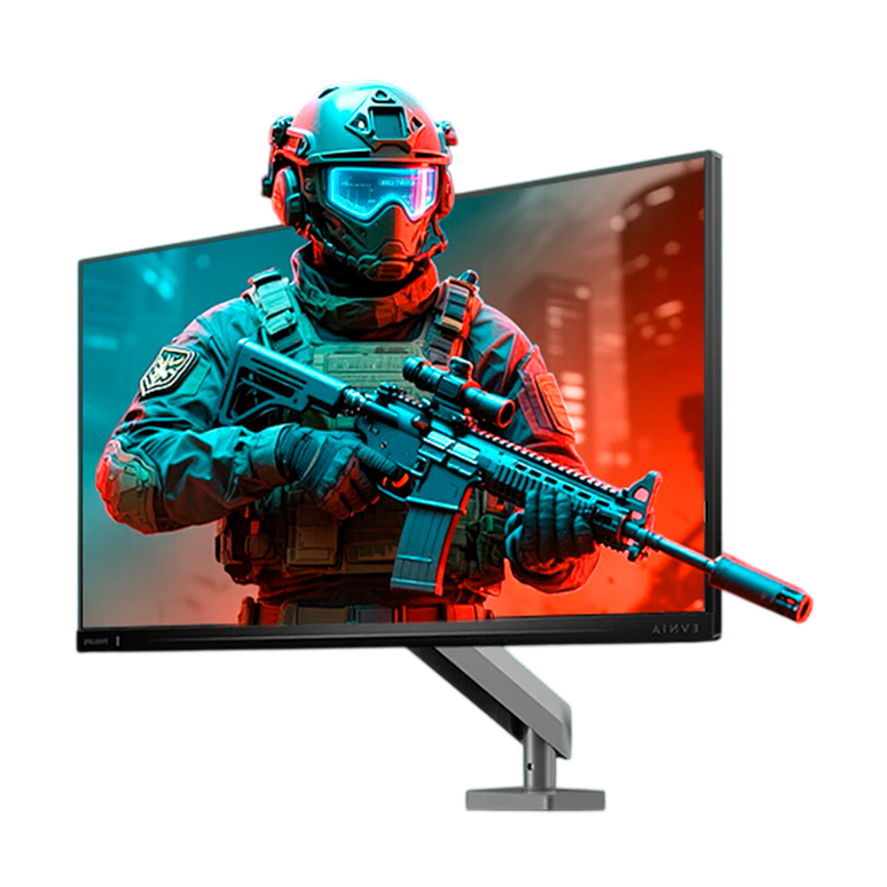 Монитор Philips Evnia 24M2N5200X, 24", 1920×1080, 610 Гц, Fast TN, черный
Монитор Philips Evnia 24M2N5200X, 24", 1920×1080, 610 Гц, Fast TN, черный