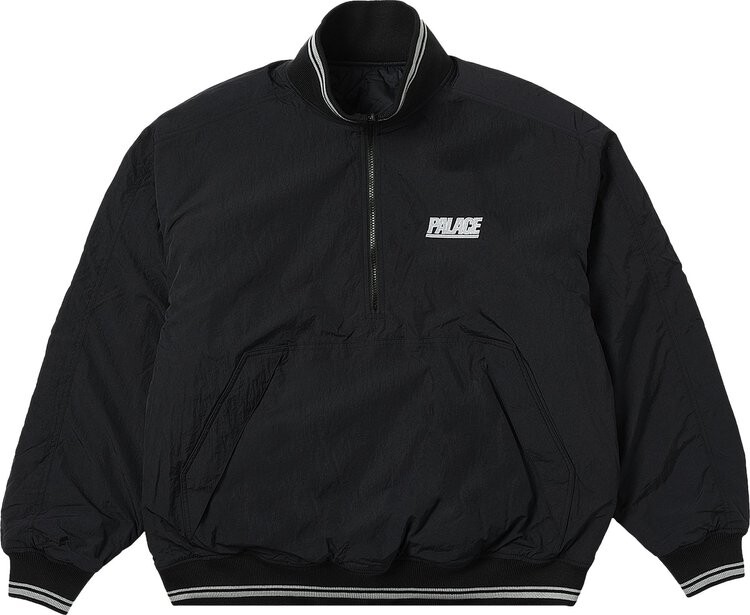 Бомбер Palace Reversible Quilted Sports Bomber 'Black', черный
Бомбер Palace Reversible Quilted Sports Bomber 'Black', черный